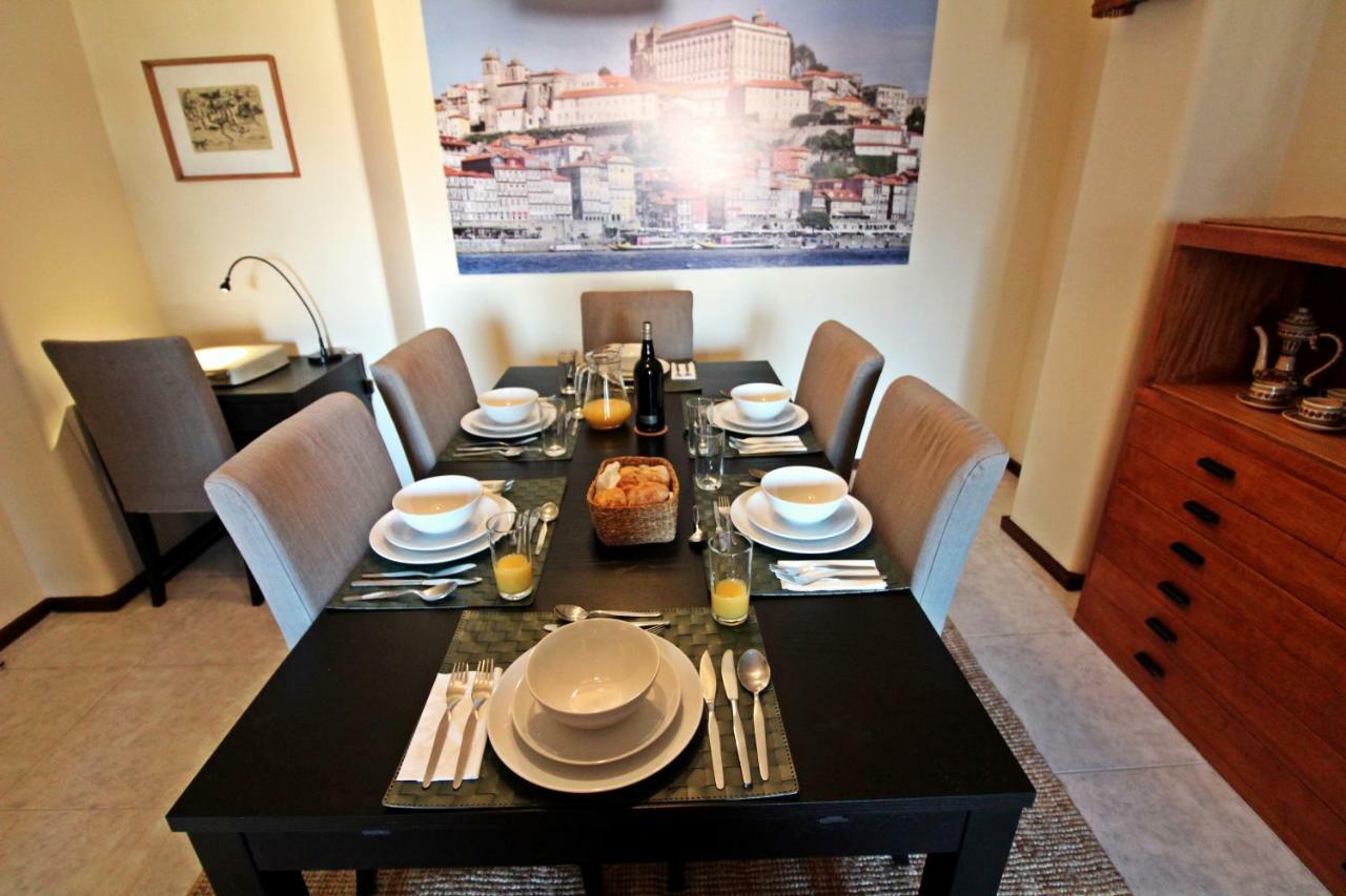Bombarda House & Home Porto Eksteriør bilde